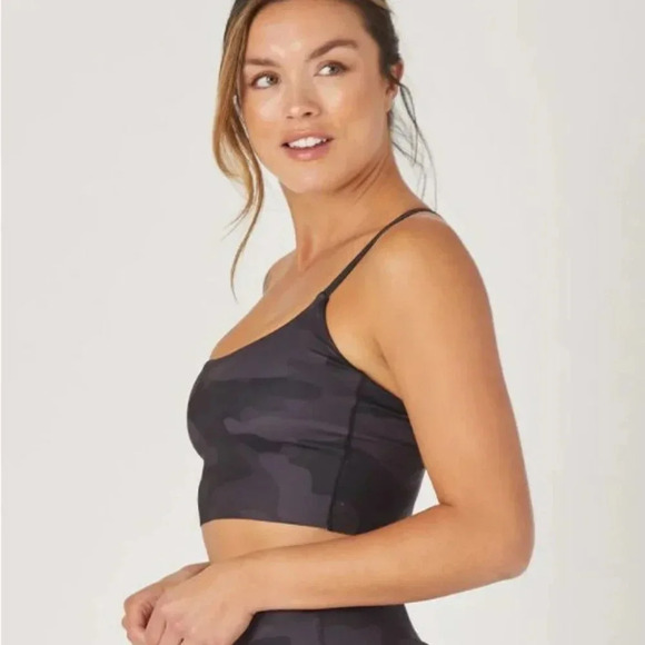 Glyder Pure Bra, Smoke Camo - Picture 5 of 8